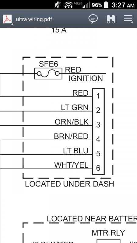 western unimount plow solenoid wiring diagram