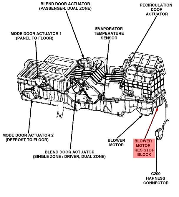 2007 dodge ram radio wiring diagram