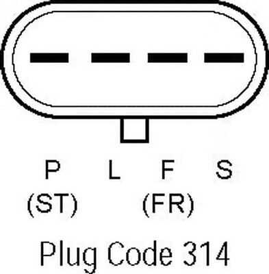 alternator wiring diagram chevy 350