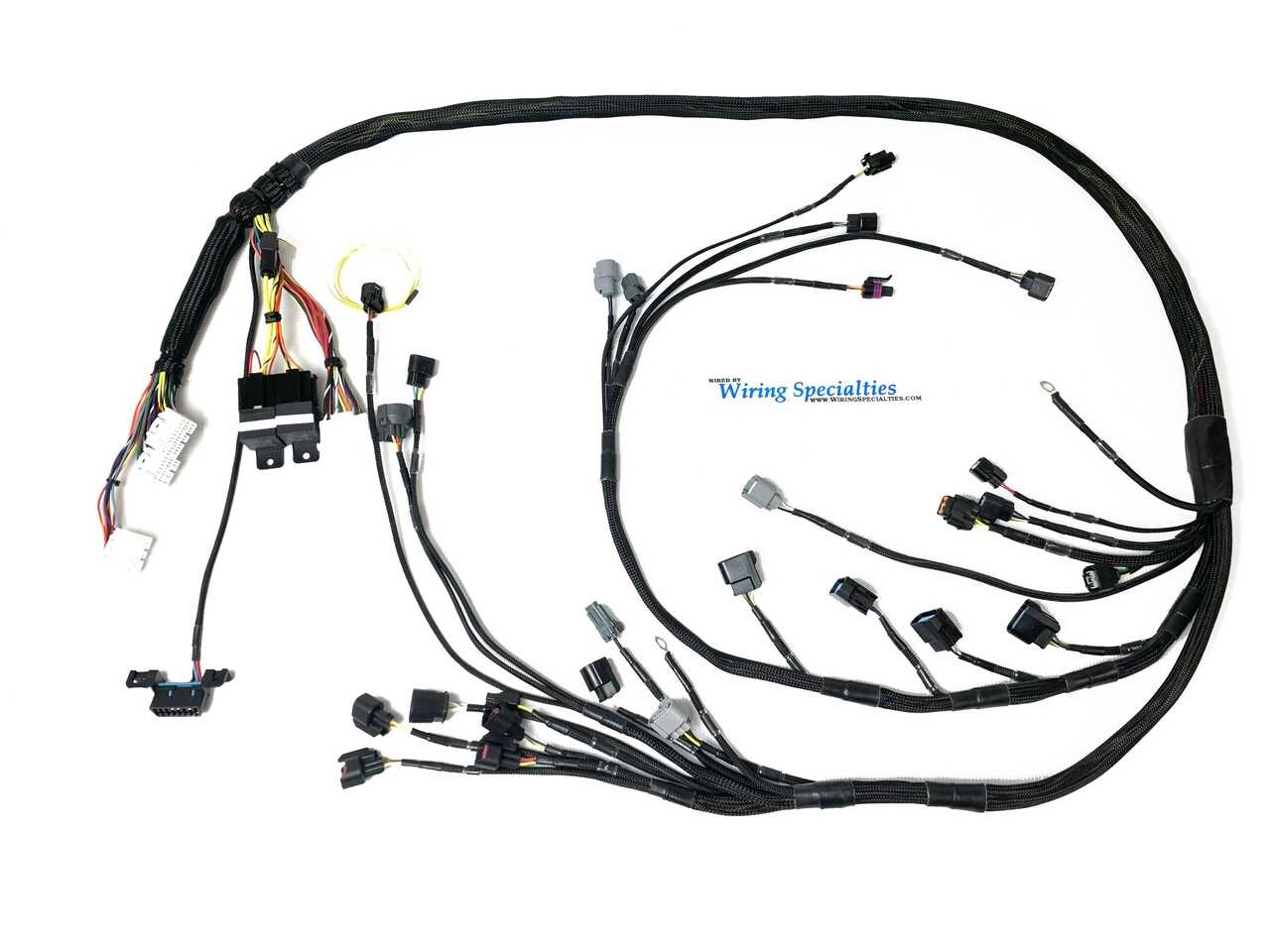 350z wiring diagram