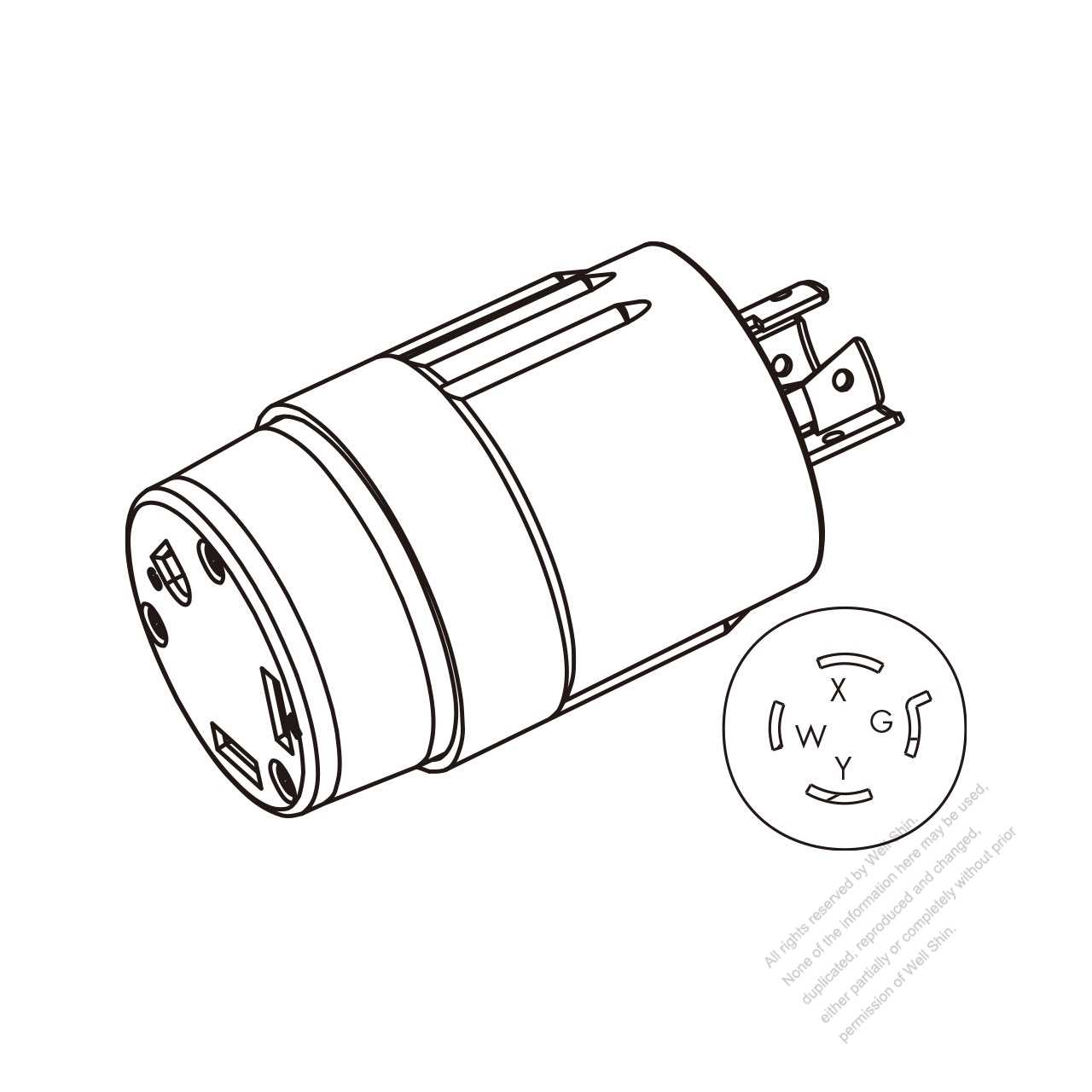 l14 20p wiring diagram