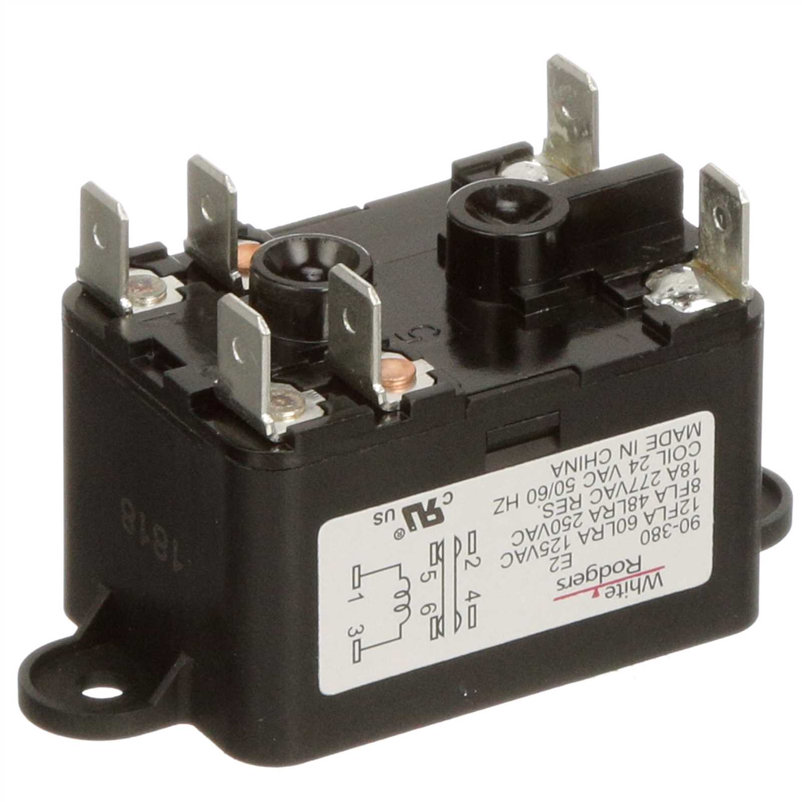 90 380 relay wiring diagram