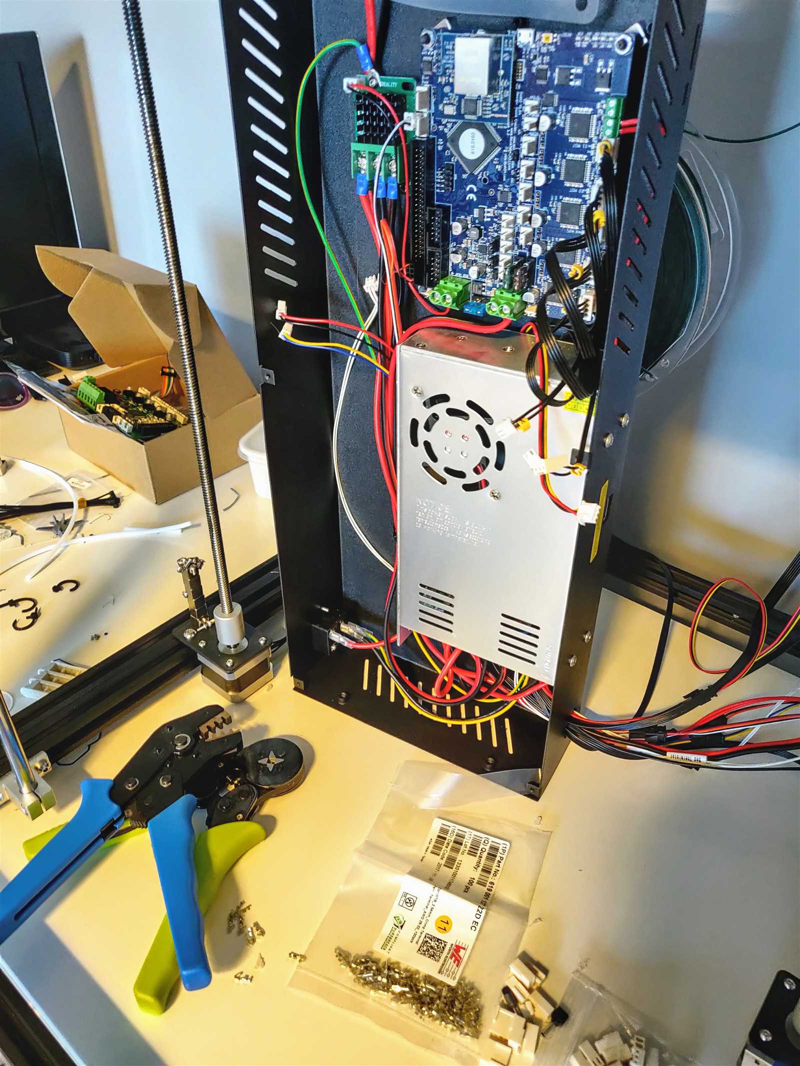 ender 5 plus wiring diagram