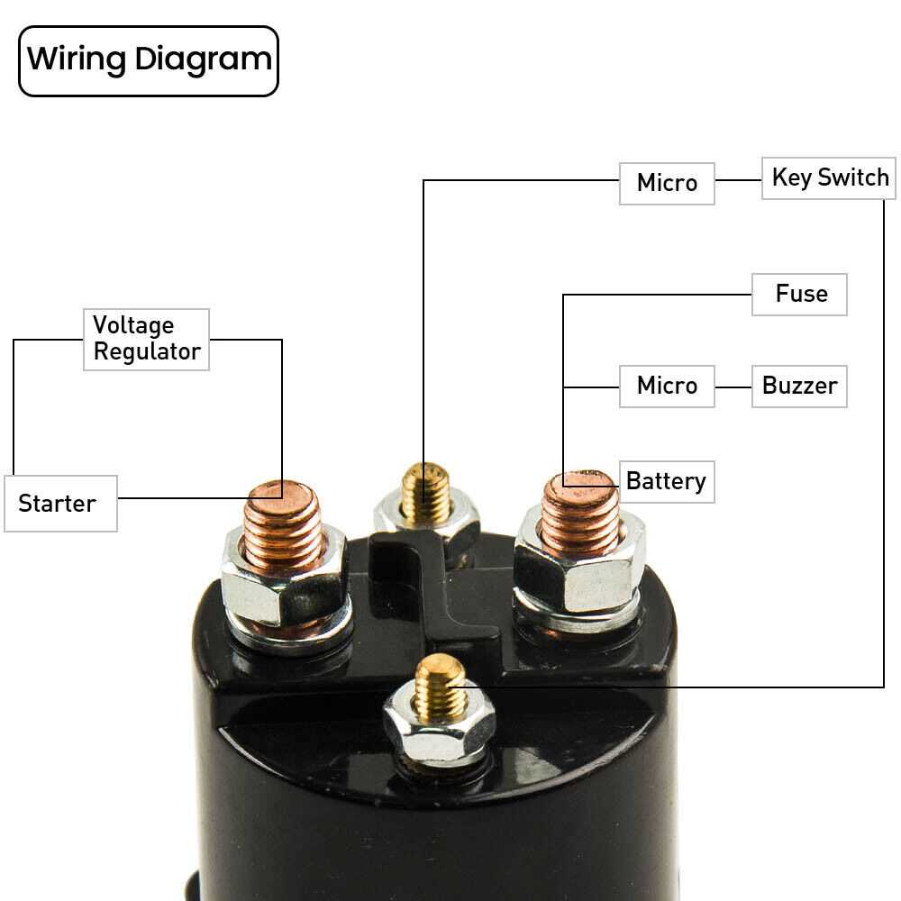 club car 48v wiring diagram