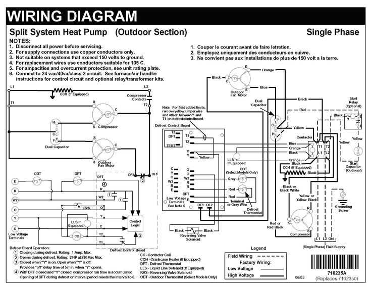 carrier ac wiring diagram