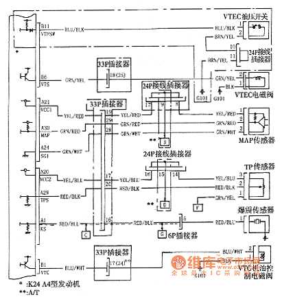 2007 honda accord radio wiring diagram