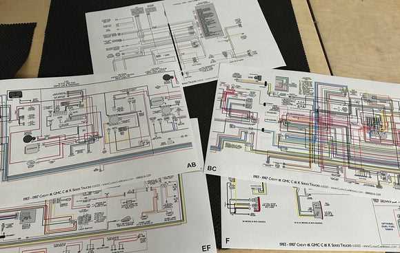 gmc wiring diagrams free