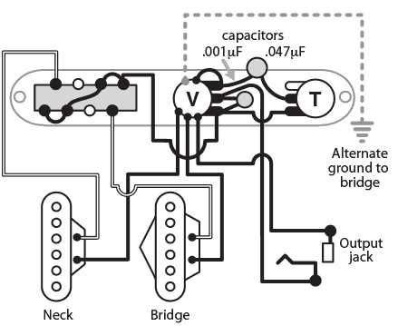 wiring diagram of 3 way switch