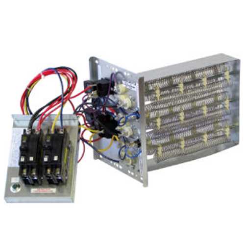 goodman 15kw heat strip wiring diagram