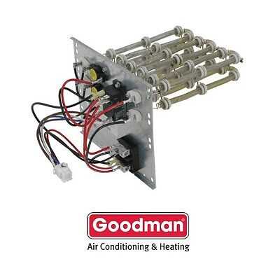 goodman heat kit wiring diagram