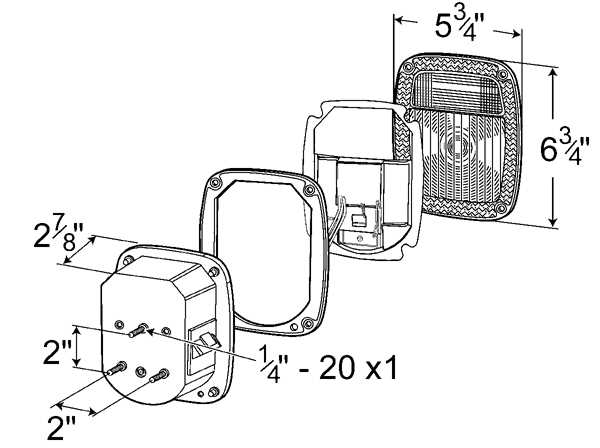 grote 9130 wiring diagram