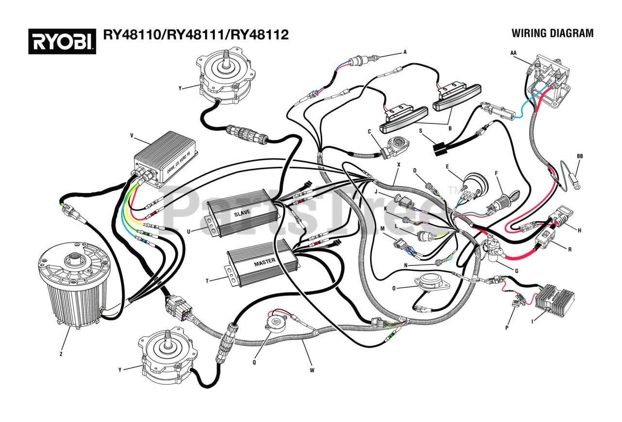 moped ignition wiring diagram