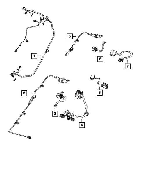 harness 2012 chrysler town and country 730 rhr wiring diagram