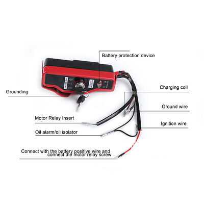 gx390 wiring diagram