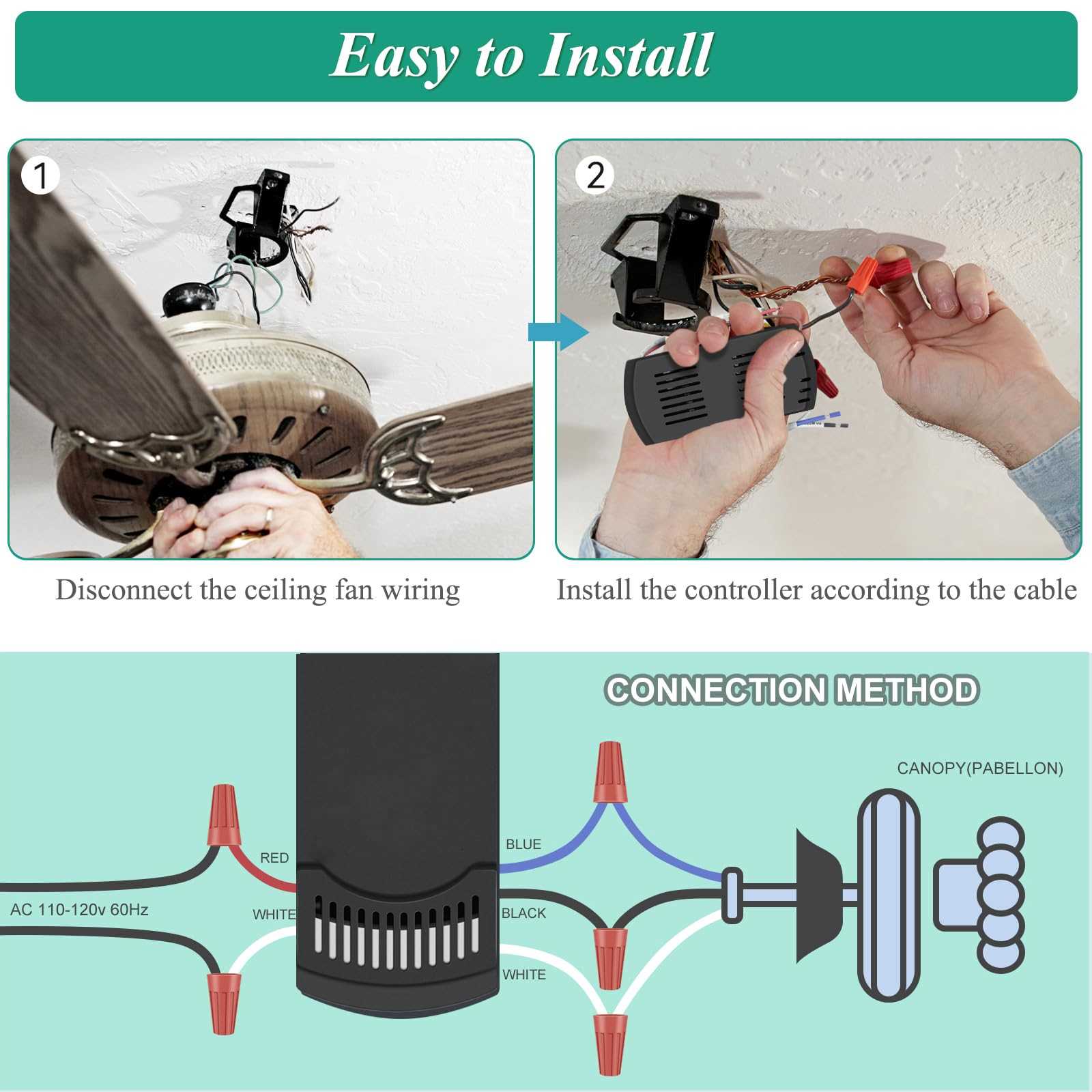 hampton bay 3 speed ceiling fan switch wiring diagram