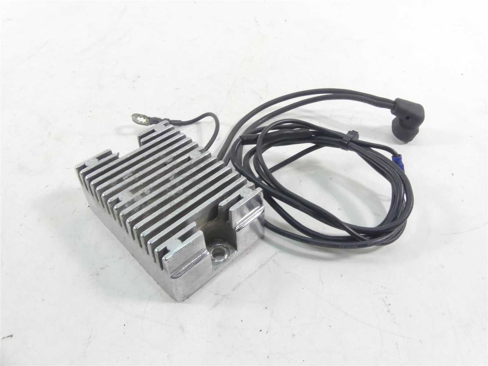 harley davidson voltage regulator wiring diagram