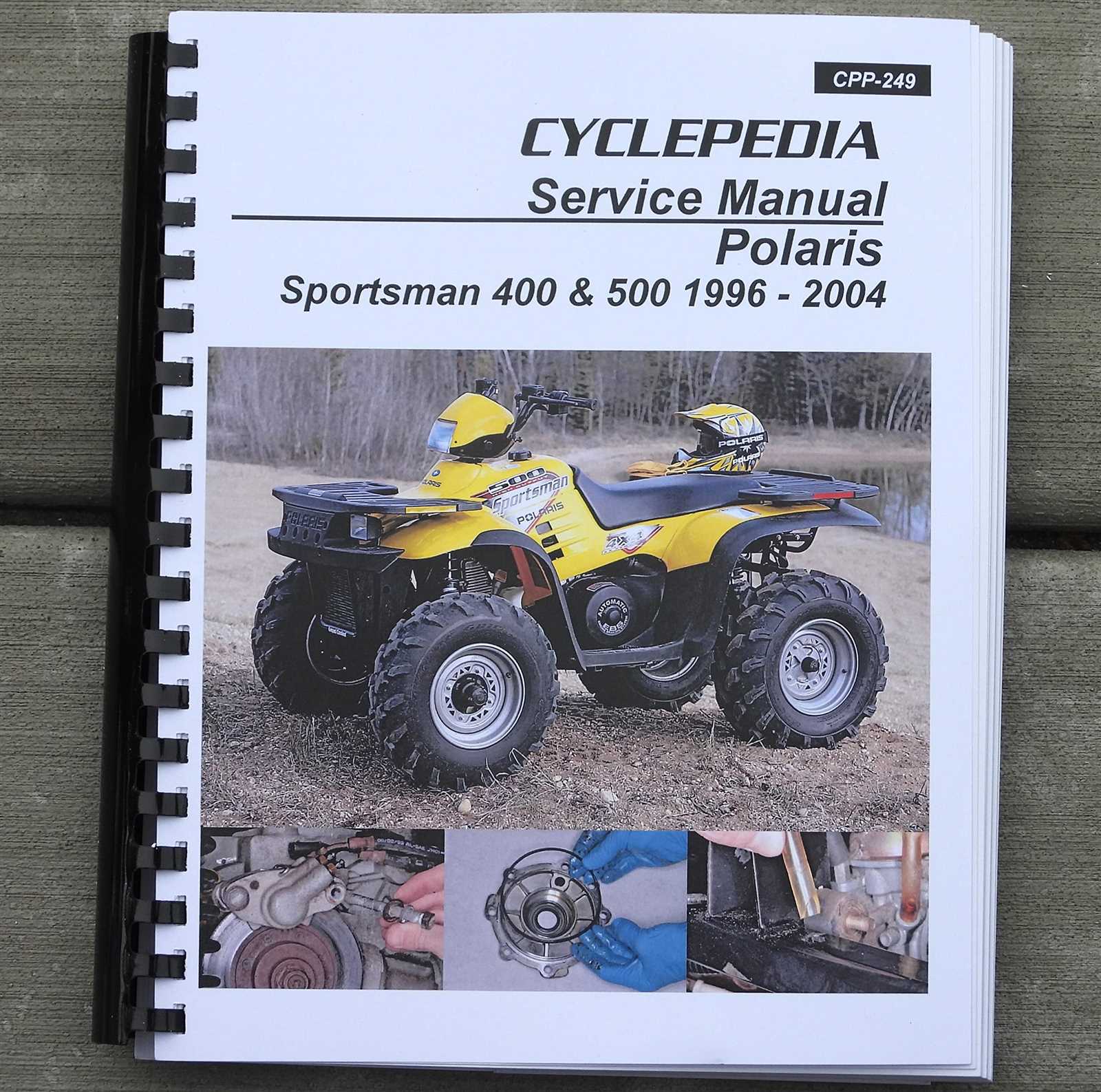 2004 polaris sportsman 400 wiring diagram