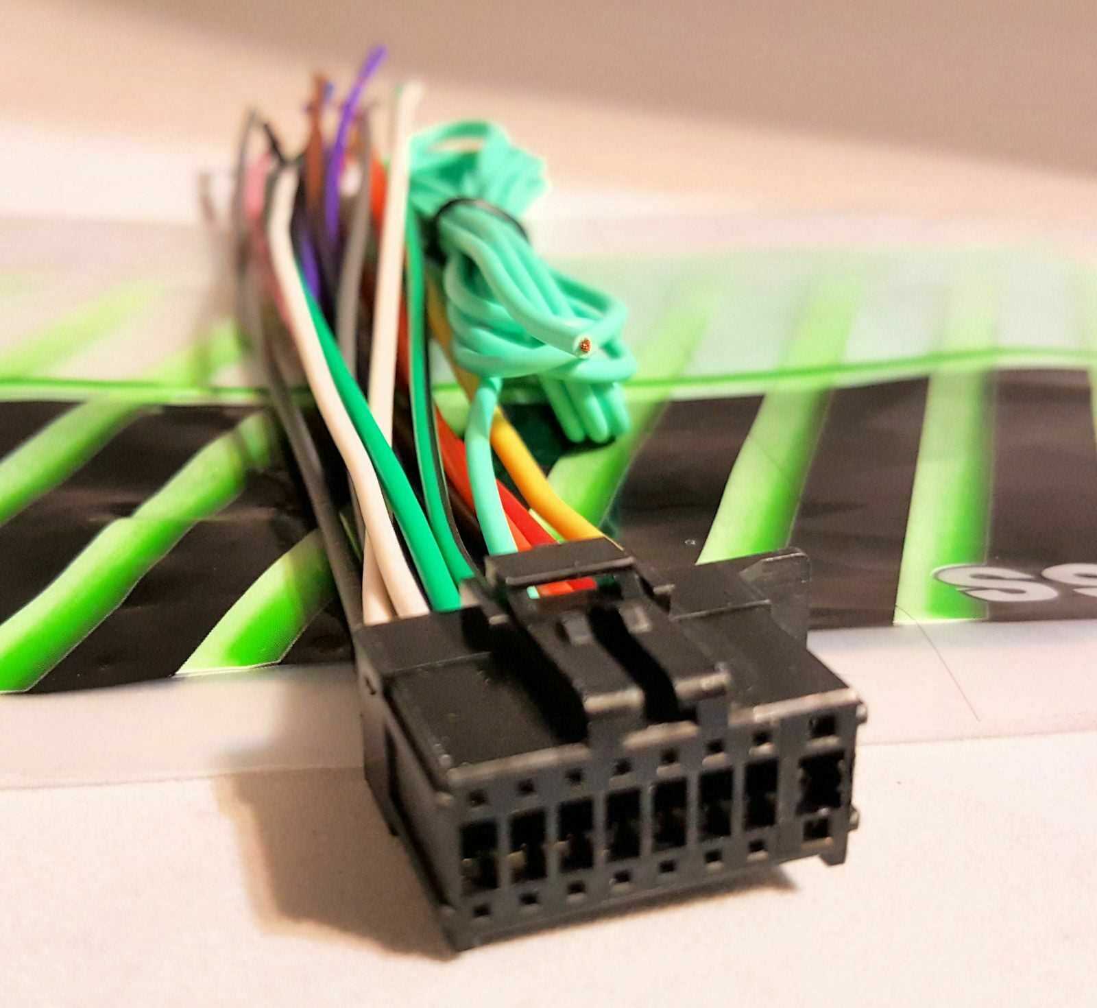 avh 4100nex wiring diagram