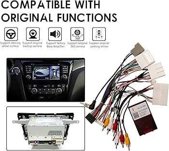 2013 nissan rogue radio wiring diagram