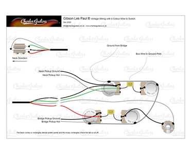 gibson explorer wiring diagram