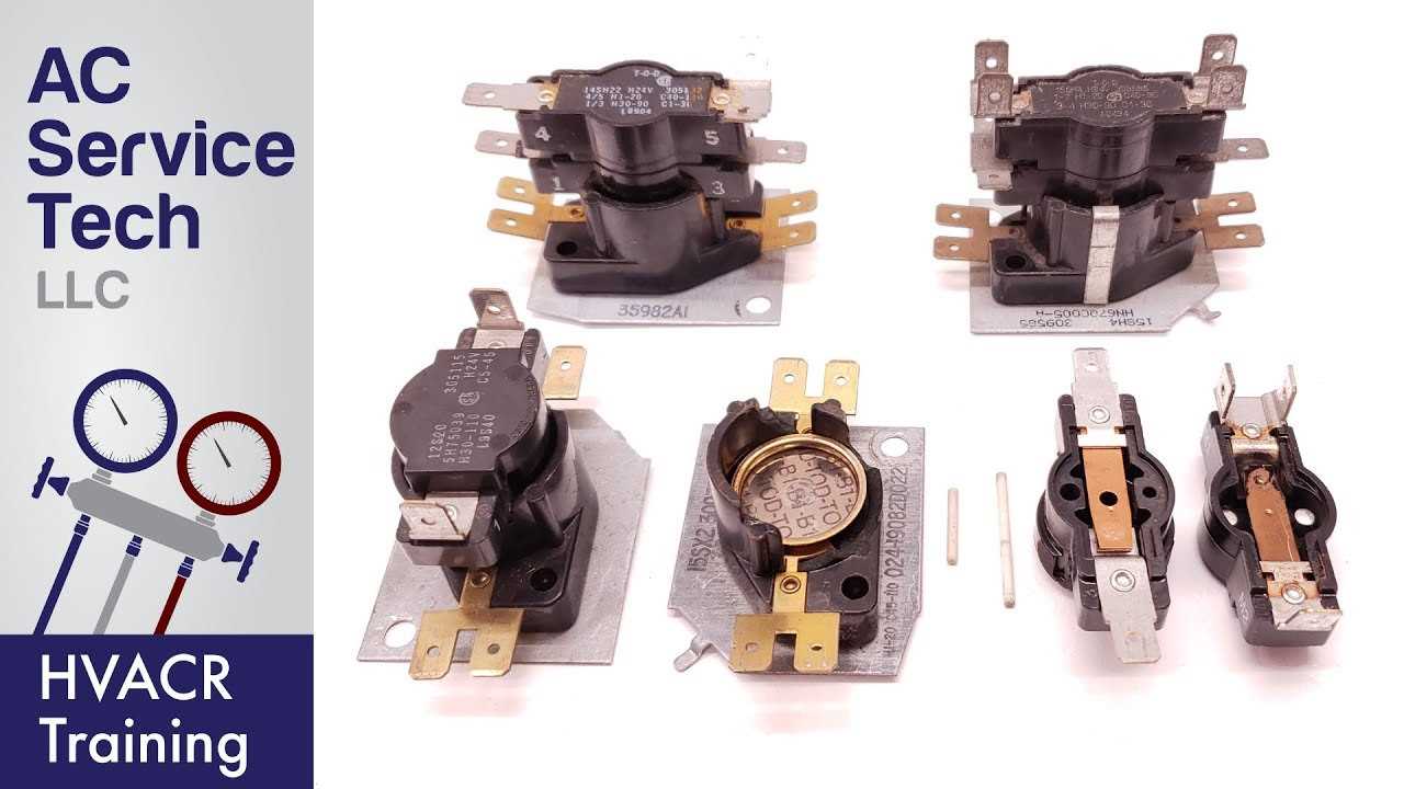 heat sequencer relay wiring diagram