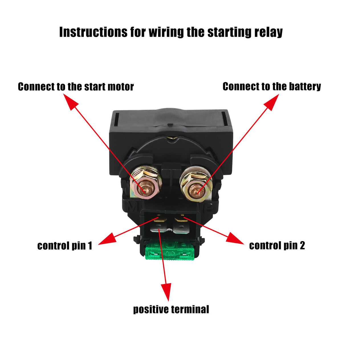 harley starter solenoid wiring diagram