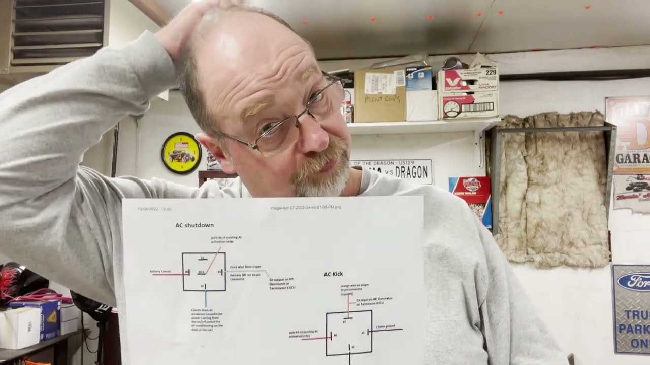 holley sniper efi fan wiring diagram