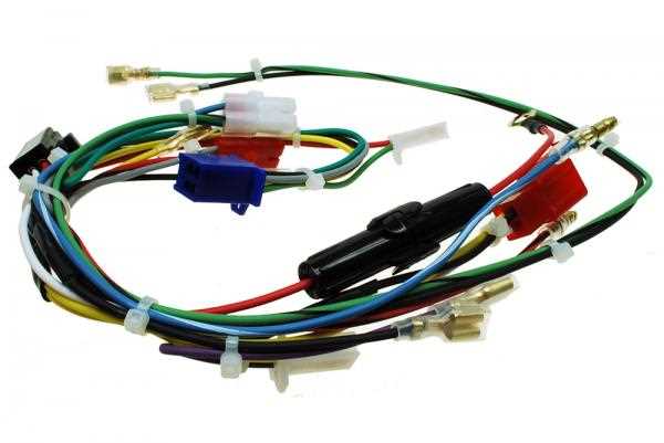 gy6 150cc wiring harness diagram