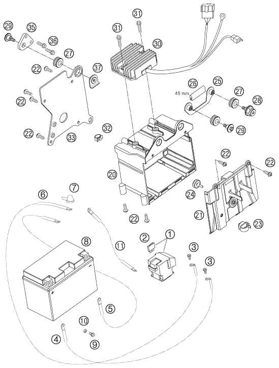 kawasaki bayou 220 wiring diagram