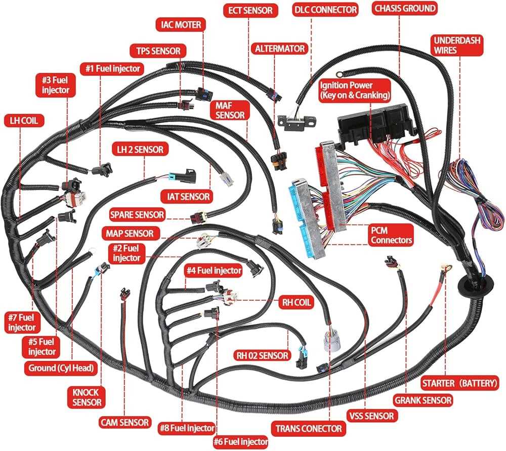 ls engine wiring diagram