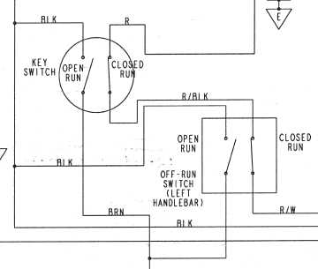 honda 300 fourtrax ignition wiring diagram