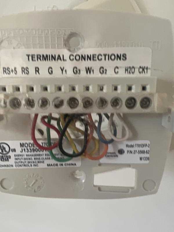 honeywell rth111 wiring diagram