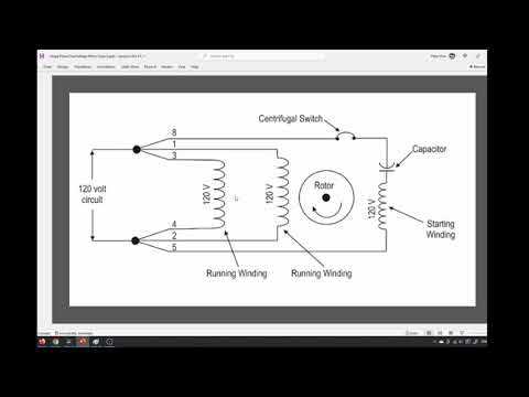 baldor single phase motor wiring diagram