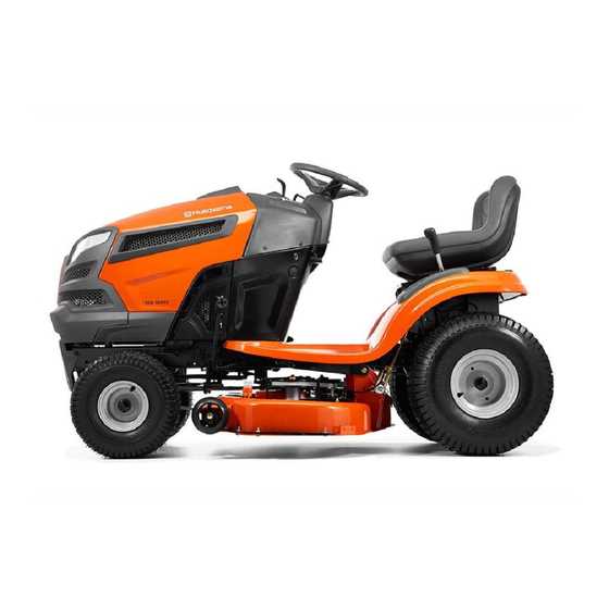 wiring diagram for husqvarna riding mower