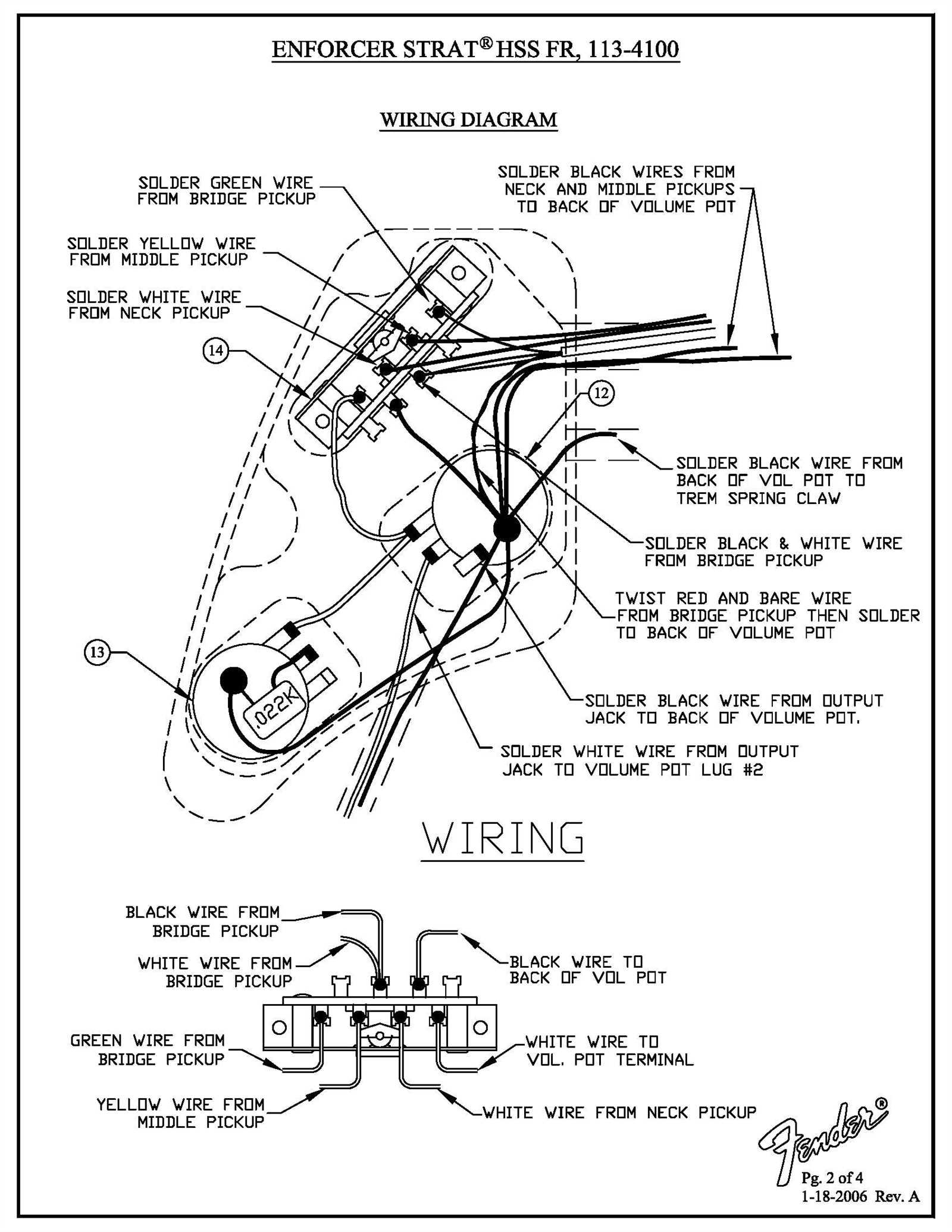 hss strat wiring diagram