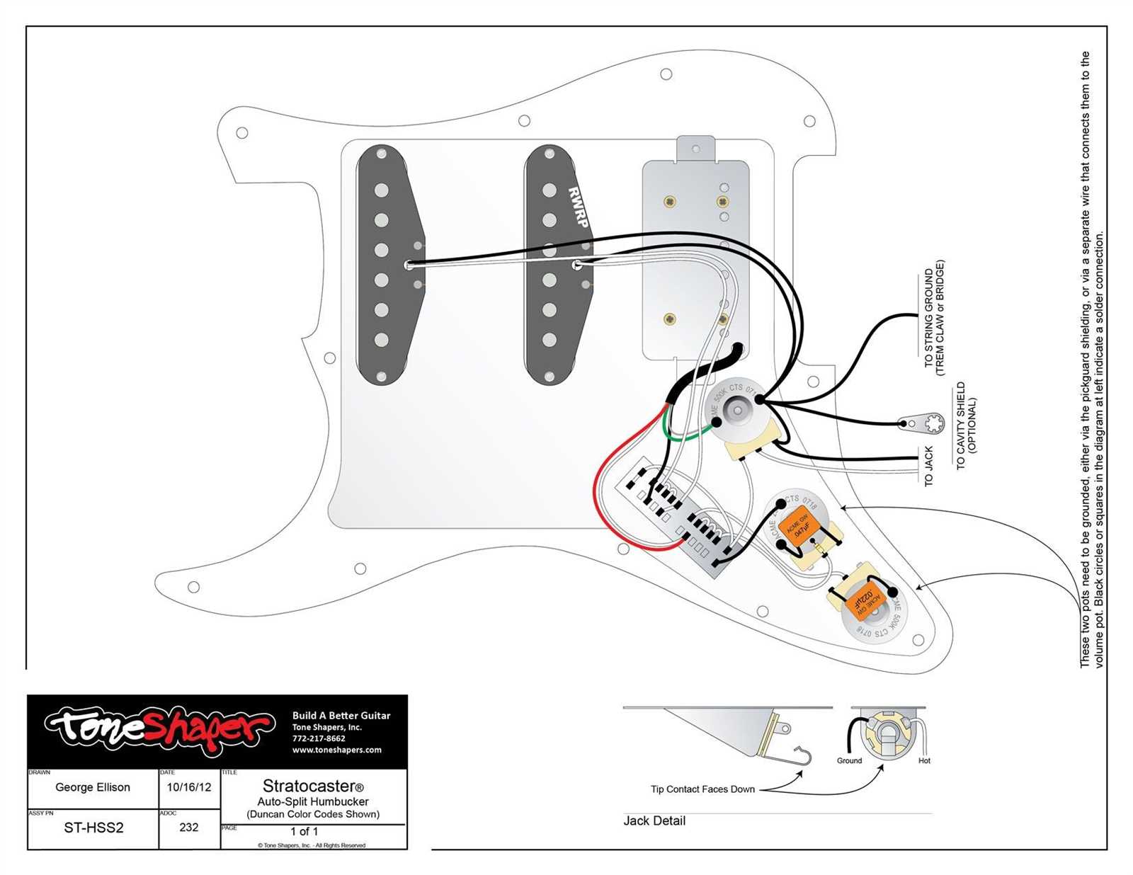 hss wiring diagram