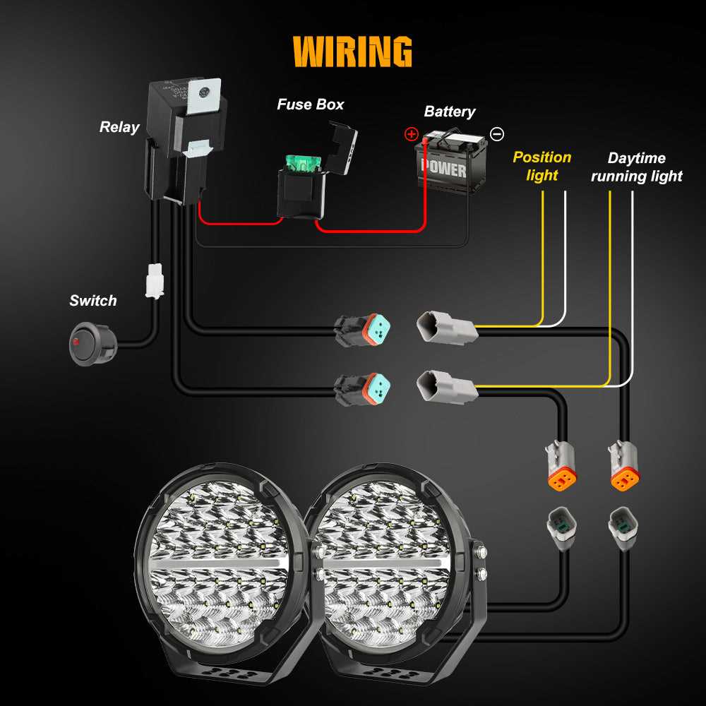 drl wiring diagram