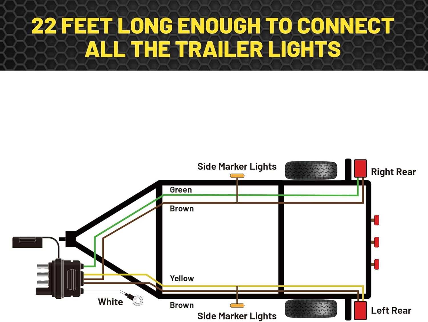 five wire trailer wiring diagram