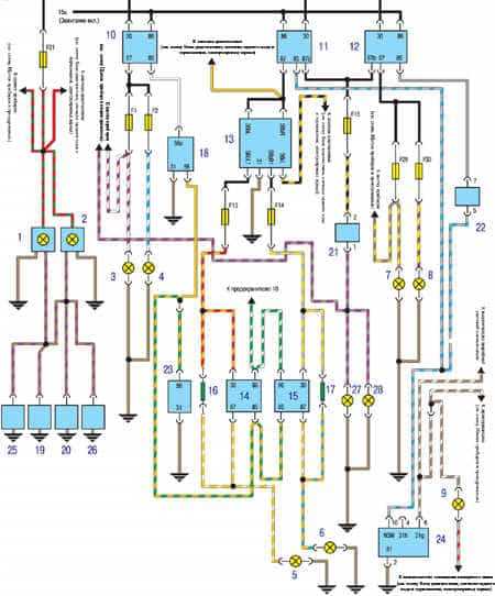 bmw wiring diagram