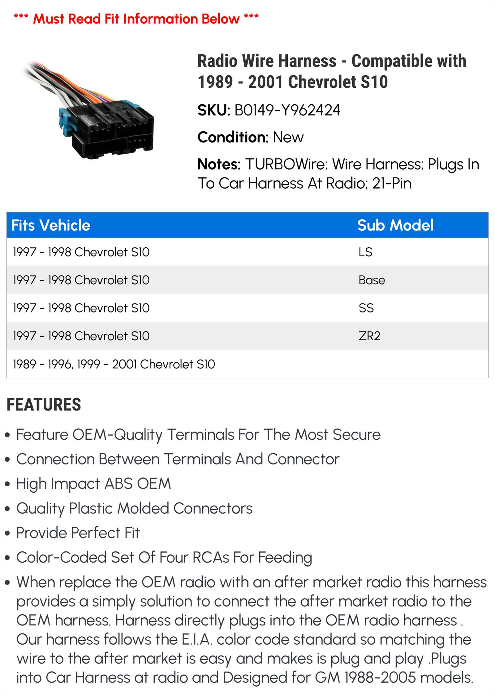 1998 chevy s10 stereo wiring diagram