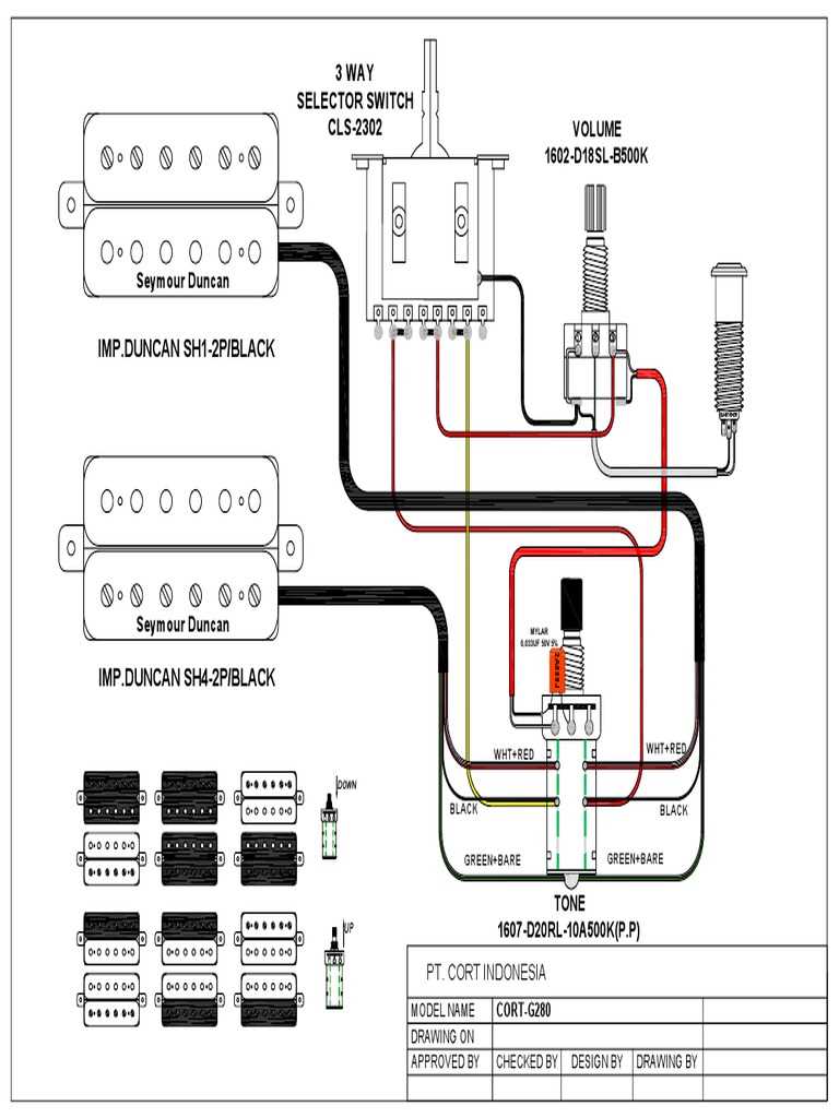 ibanez wiring diagram 5 way switch