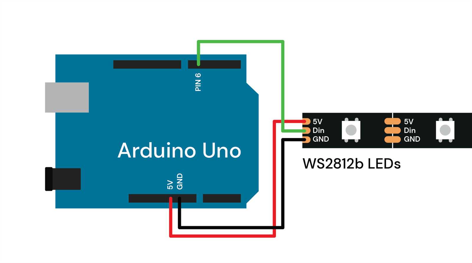 led wiring diagram