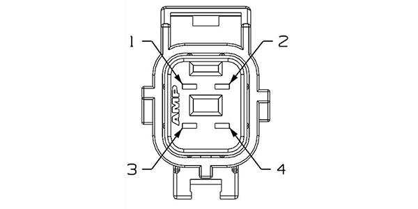 02 sensor 4 wire o2 sensor wiring diagram