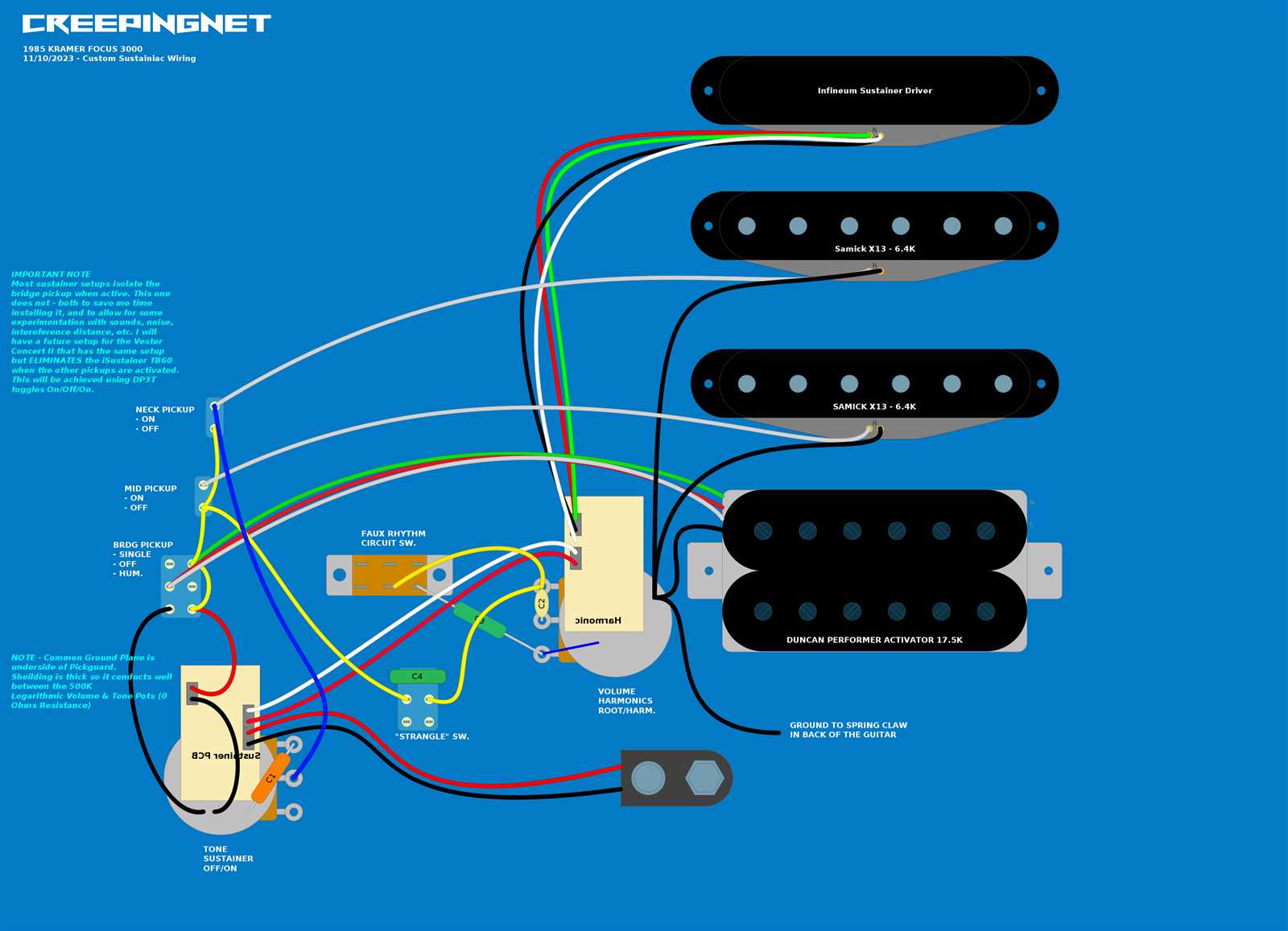 gibson explorer wiring diagram