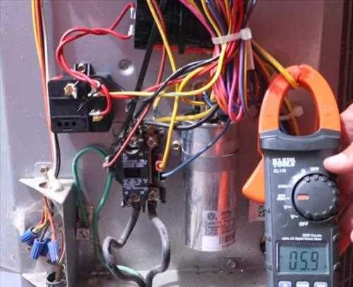 2 wire hard start kit wiring diagram