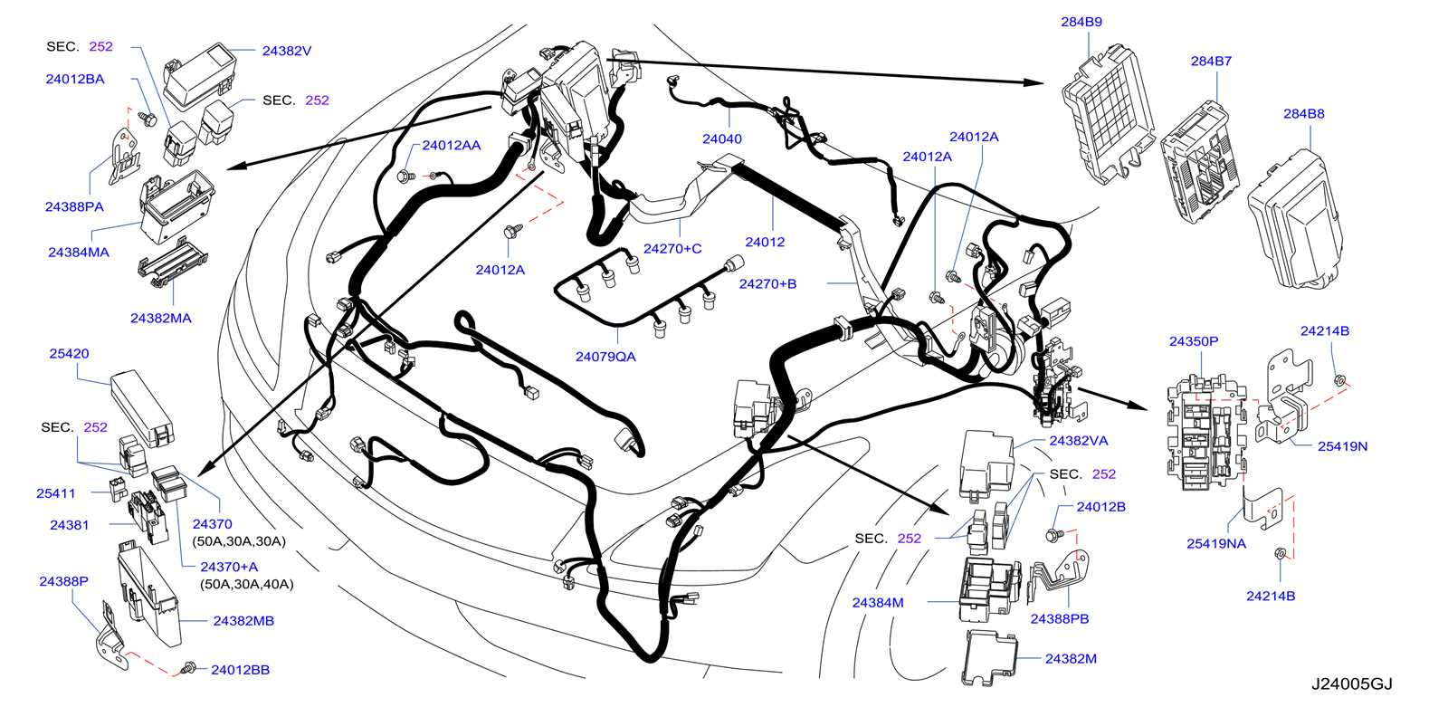 infiniti g37 wiring diagram