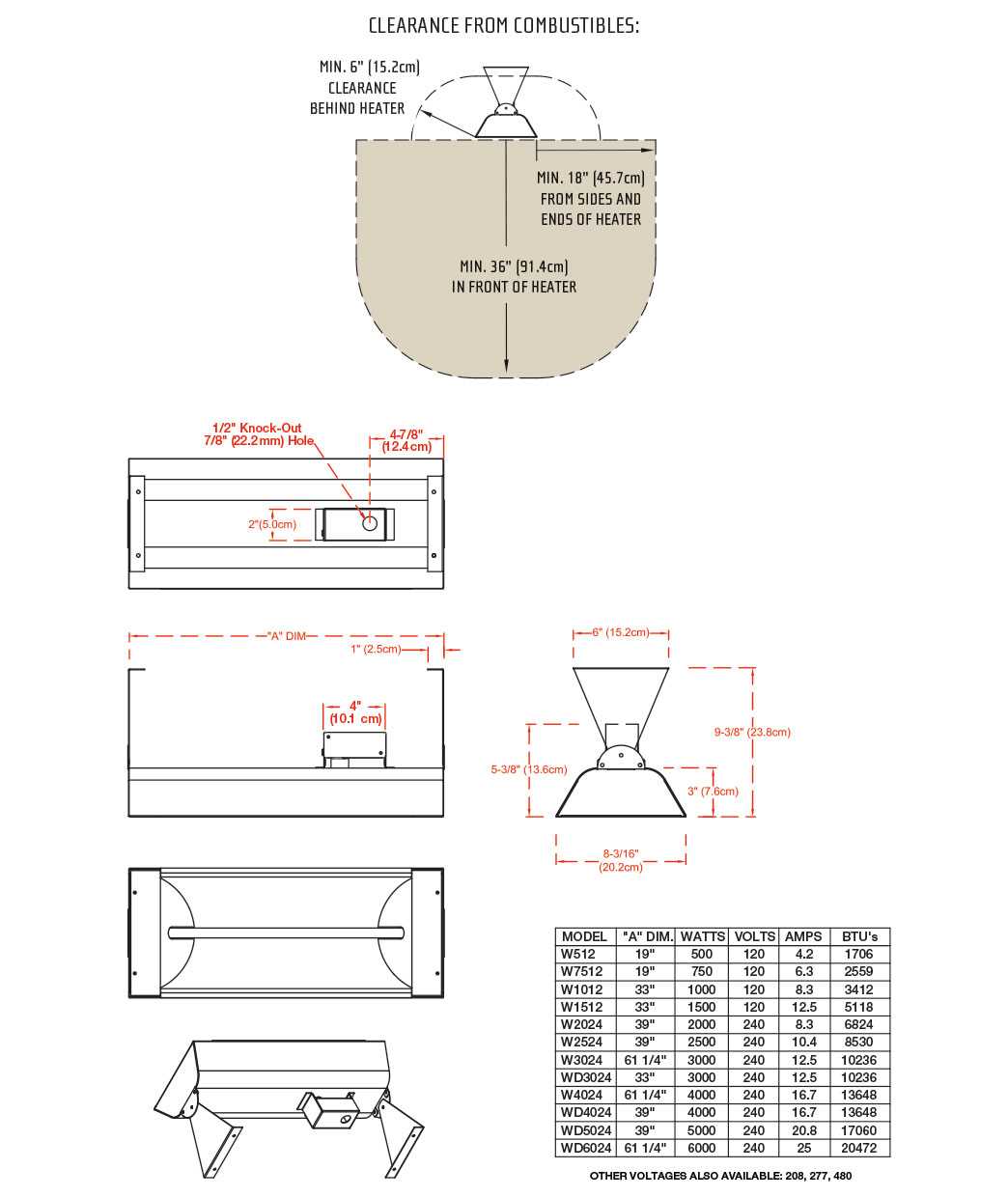 infratech control panel wiring diagram