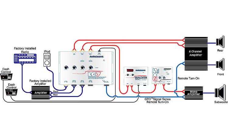 installation lc7i wiring diagram