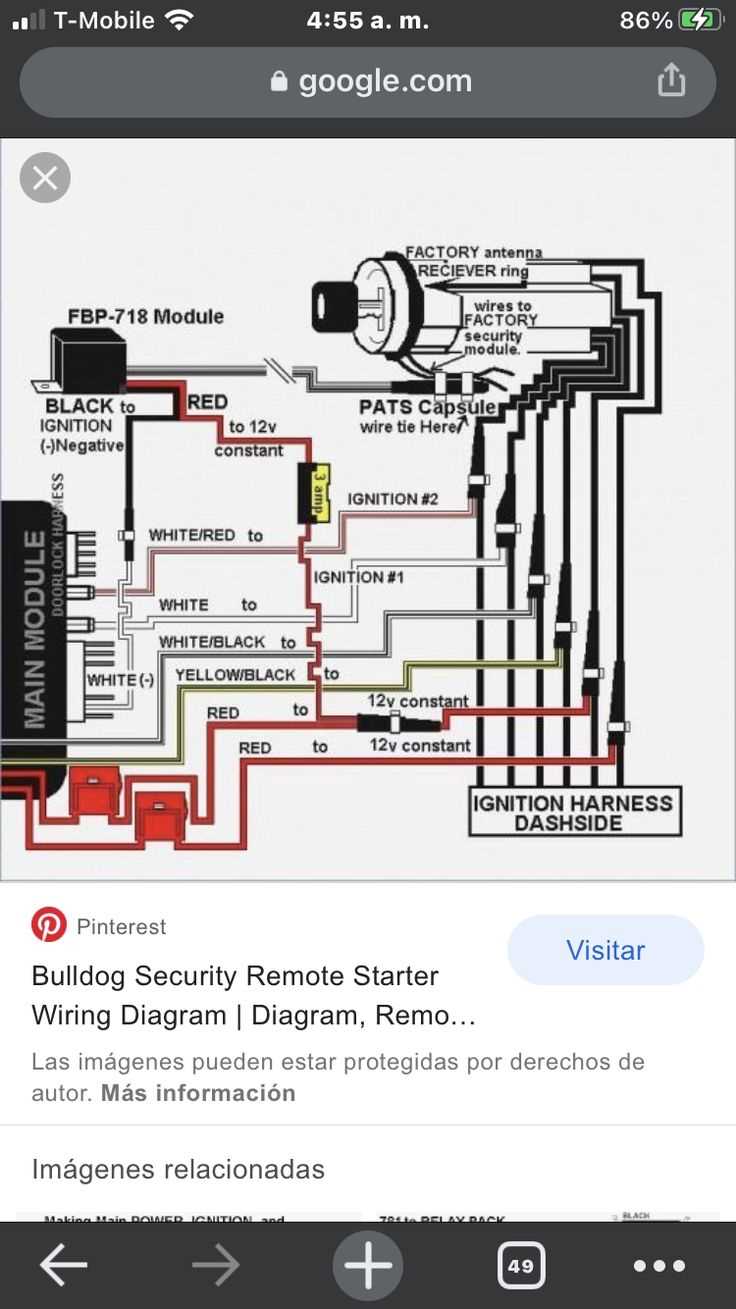 bulldog security wiring diagrams