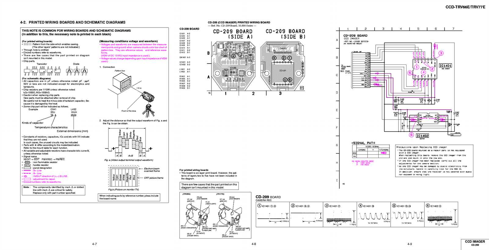 sony ccd wiring diagram